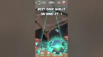 Best Sage walls on Bind | pt. 1 | Sage tutorial