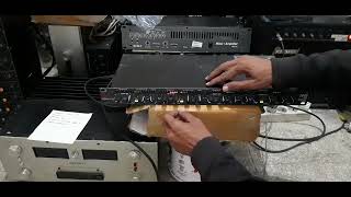 Testing DBX 1046 kirim WONOSOBO