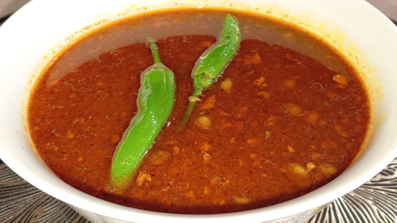 Choliya Curry Recipe | Hare Chane Ka Salan | Authentic Pakistani Recipe | Rukhi Cooking Style