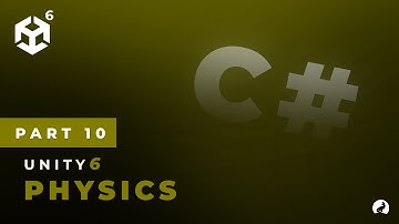 Rigidbody And Colliders - Unity 6 Full Course Part 10