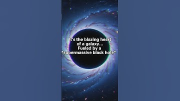 Brightest Object In The Universe #space #science #universe #quasars