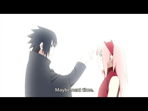 Vidéo: Sasuke a-t-il déjà embrassé Sakura ?