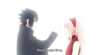 Sasuke and Sakura Lovely moments screenshot 5