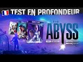 Test the abyss bluray 4k  une analyse technique approfondie et bien plus encore