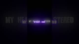 Gym Cl Heroes - Stereo Heartslyrics Heart Stereo