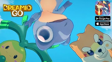 🔴 Dreamio Go gameplay | android iOS