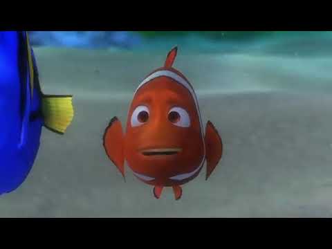 Finding Nemo alternate ending 4K