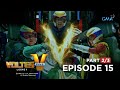 Voltes V Legacy: Voltes V team enters true combat! (Full Episode 15 - Part 2/3)