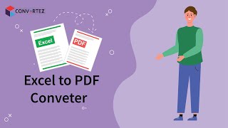 Convert Excel to PDF Instantly 100% Free with Convertez