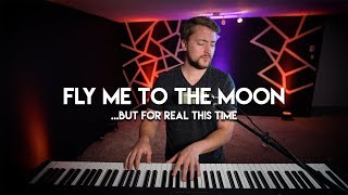Video voorbeeld van "Fly Me To The Moon"