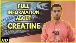 What is Creatine? How Creatine Works in Body ? | Utkarsh Wadhwa