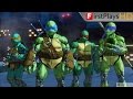 Teenage Mutant Ninja Turtles Mutants In Manhattan 2016 PC Gameplay Win 10 