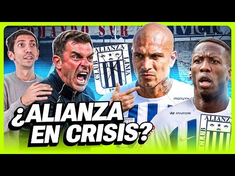 ¿ALIANZA EN CRISIS FINANCIERA? | FUERA DE JUEGO ⚽️