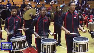 HALFTIME IS GAMETIME Oak Park Drum Battle