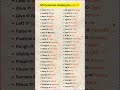 part 2🚀50 Antonyms That Will Boost Your English Fast