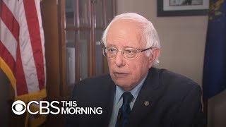Bernie Sanders talks about what his "Medicare for All" plan will do