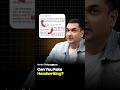 Is It Possible to Fool a Handwriting Expert? - Imran Biag | Raj Shamani #shorts