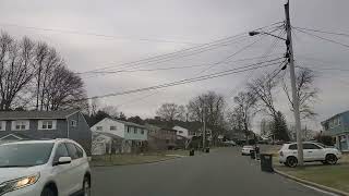 Southwood Development Drive Thru  Old Bridge NJ Russell Hayek Weichert Realtors