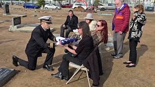Memorial Service for Michael Schy (Michael Sherman)