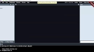 005 Creating A New Rails Application