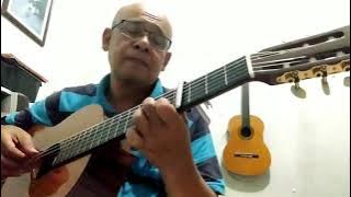 Morning Has Broken - Cat Stevens //Guitar Cover // Pikai Lubis