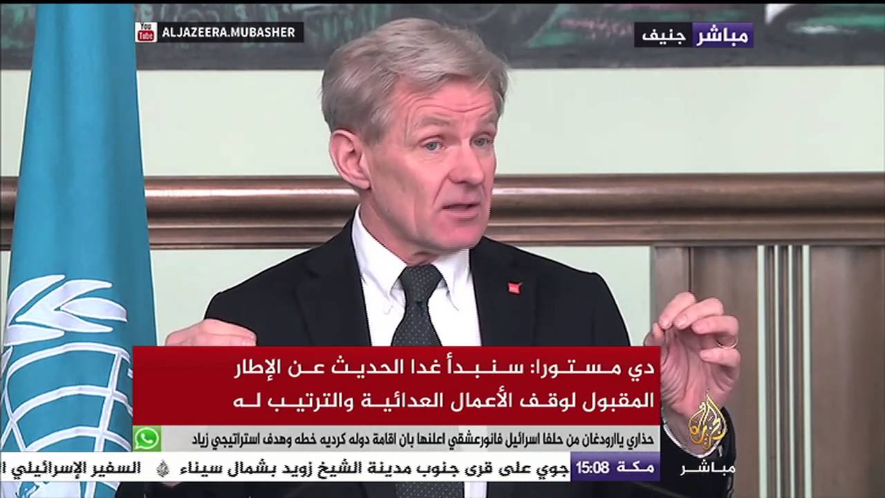 يان إيغلاند: نعمل على توفير مواد غذائية لنحو ٢٠٠ ألف شخص في دير الزور