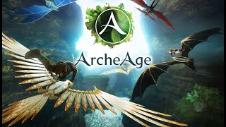 ArcheAge -  только паки только хардкор!