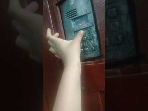 2 кода открытия