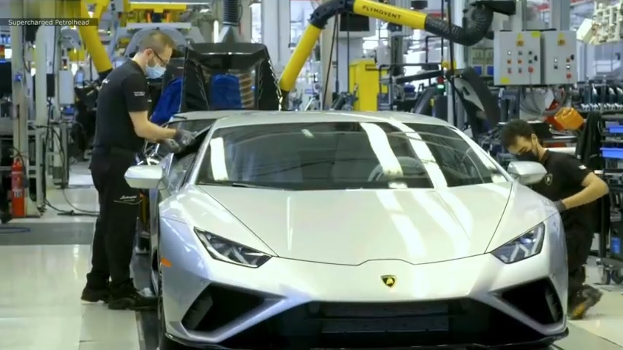 lamborghini factory tour price