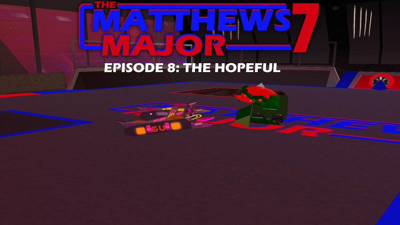 The Matthews Major Season 7 - Episode 8: The Hopeful