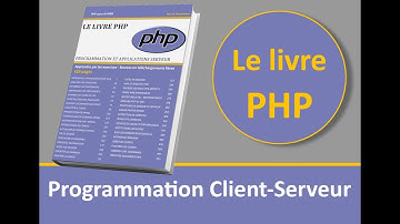 Le livre PHP à télécharger