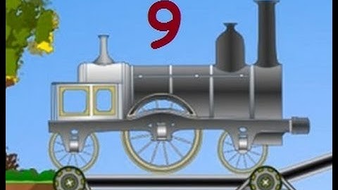 Railway Bridge Level 9 - Game on Android