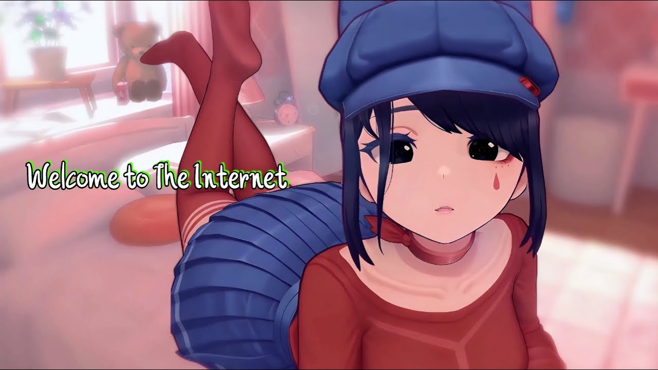 Welcome to The Internet - Nightcore - Burnham - Speed Up by Aaronier0O