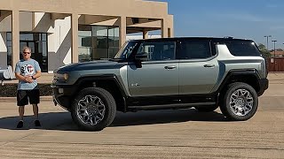 2024 GMC Hummer EV SUV Edition 1  Is It WORTH EVERY Penny?