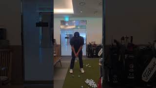 작은 헤드로 퍼팅 연습해보기 #golf#kpga#kpga투어프로#골프스윙#내꿈은장타왕#이유호프로#페인터골프#퍼터연습#퍼팅연습#브리지스톤골프#퍼터#퍼팅#리베라cc