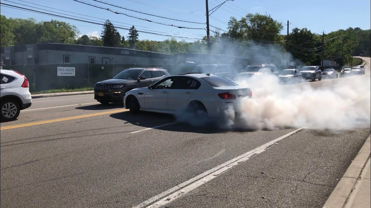 Yorktown Cars and Coffee 5/26/2019 Supercar, Muscle, and Tuner Accelerations YouTube