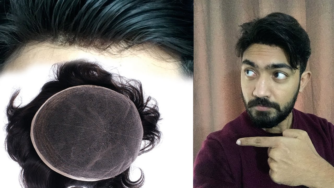 Full Lace Hair System Contact 03214123221 perbalhair YouTube