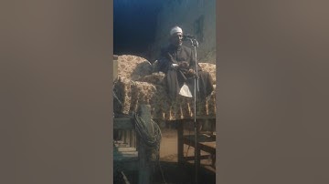 القارئ الشيخ ممدوح عبدالستارومقطع من عبس سجلت من ال العمدة بالشغب