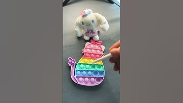 Pop It Squid Game ⭐️#shorts #popit #satisfying #trending #viral #squidgame #fidget #oddlysatisfying