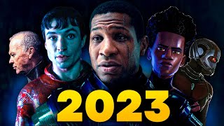Супергерои Самые ожидаемые супергеройские фильмы и сериалы 2023 года