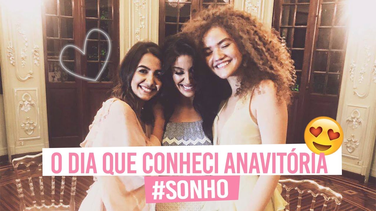 CANTANDO TREVO COM ANAVITÓRIA