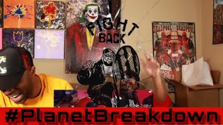 GRISELDA - FIRE IN THE BOOTH | REACTION | PLANET BREAKDOWN