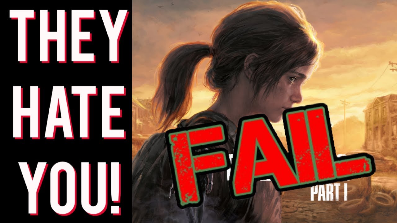 The Last of Us Part I's buggy PC port besmirches Naughty Dog's name