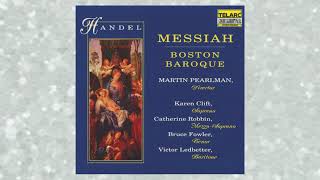 Handel: Messiah: And with His stripes we are healed - Chorus