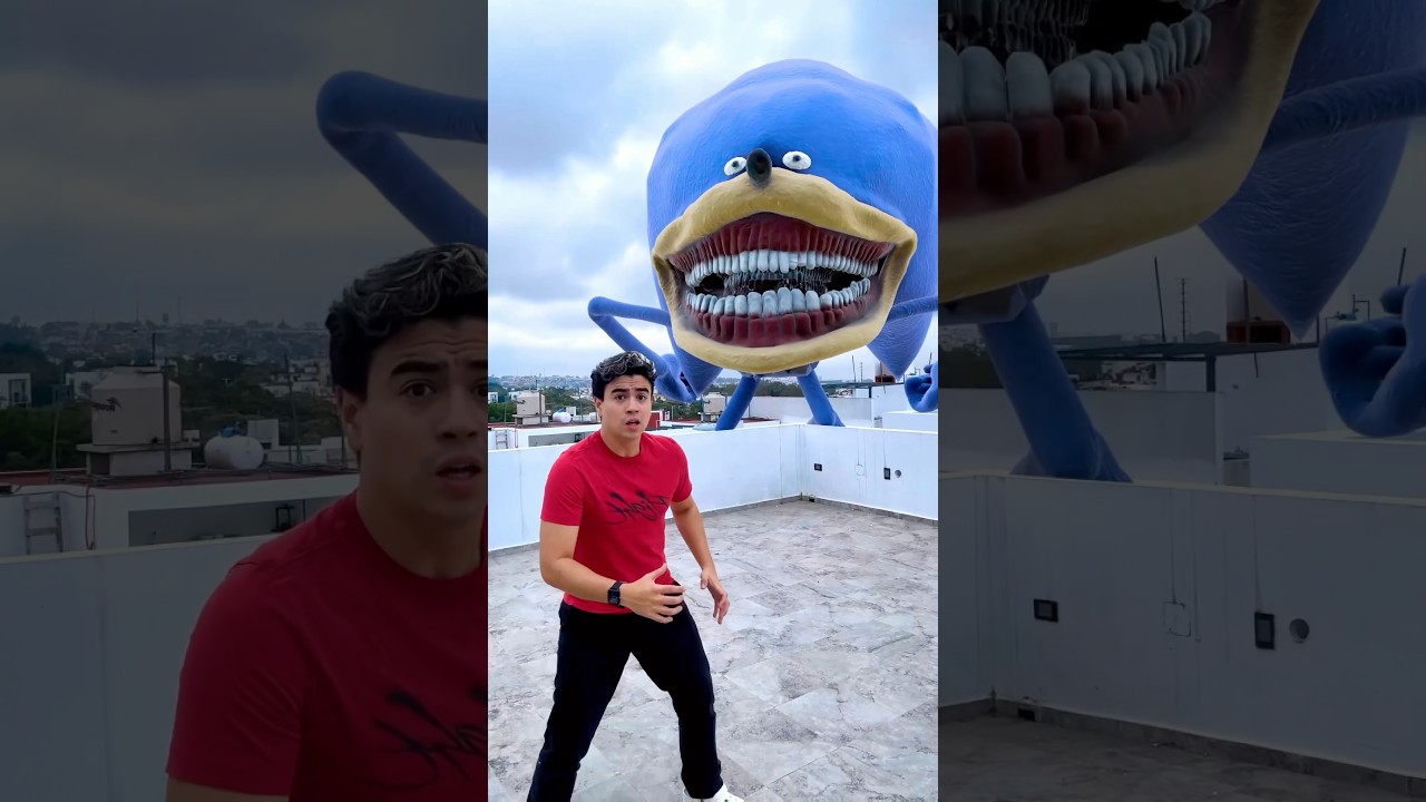 SHIN SONIC es REAL 😱💀😰 