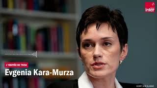 Evguenia Kara-Murza : 