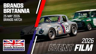 Brands Britannia Event Film 2026