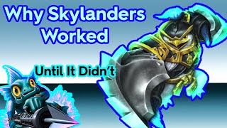 Why Skylanders Worked.............Until It Didnt