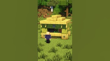 3 Simple Farms Minecraft🎋