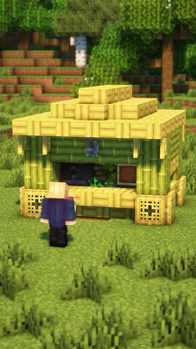 3 Simple Farms Minecraft🎋